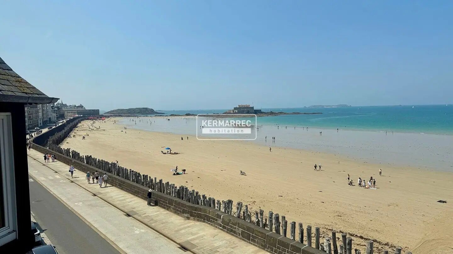 Appartement à vendre, 93m², Saint-Malo