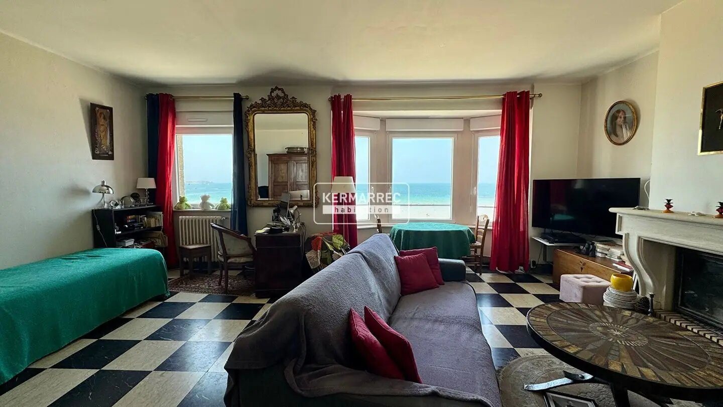Appartement à vendre, 93m², Saint-Malo
