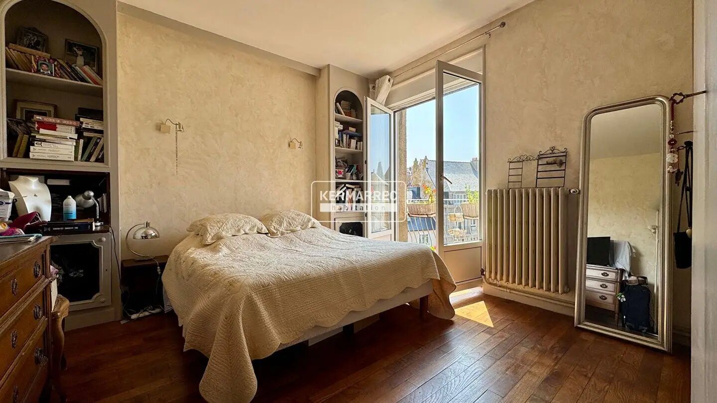 Appartement à vendre, 93m², Saint-Malo