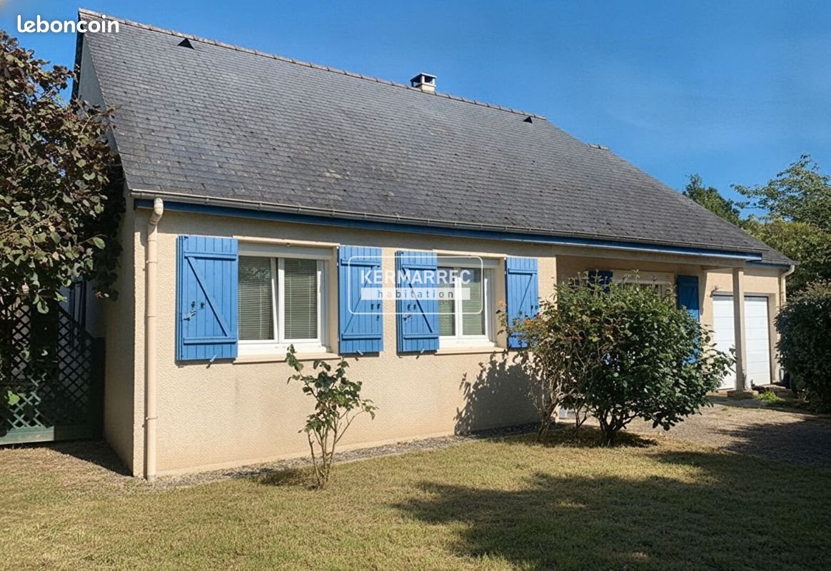 Maison à vendre, 158m², Betton