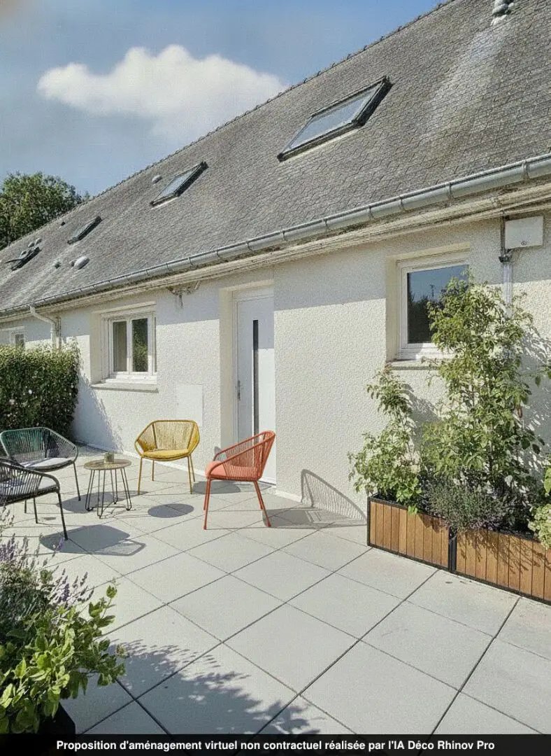 Appartement à vendre, 70m², Bruz