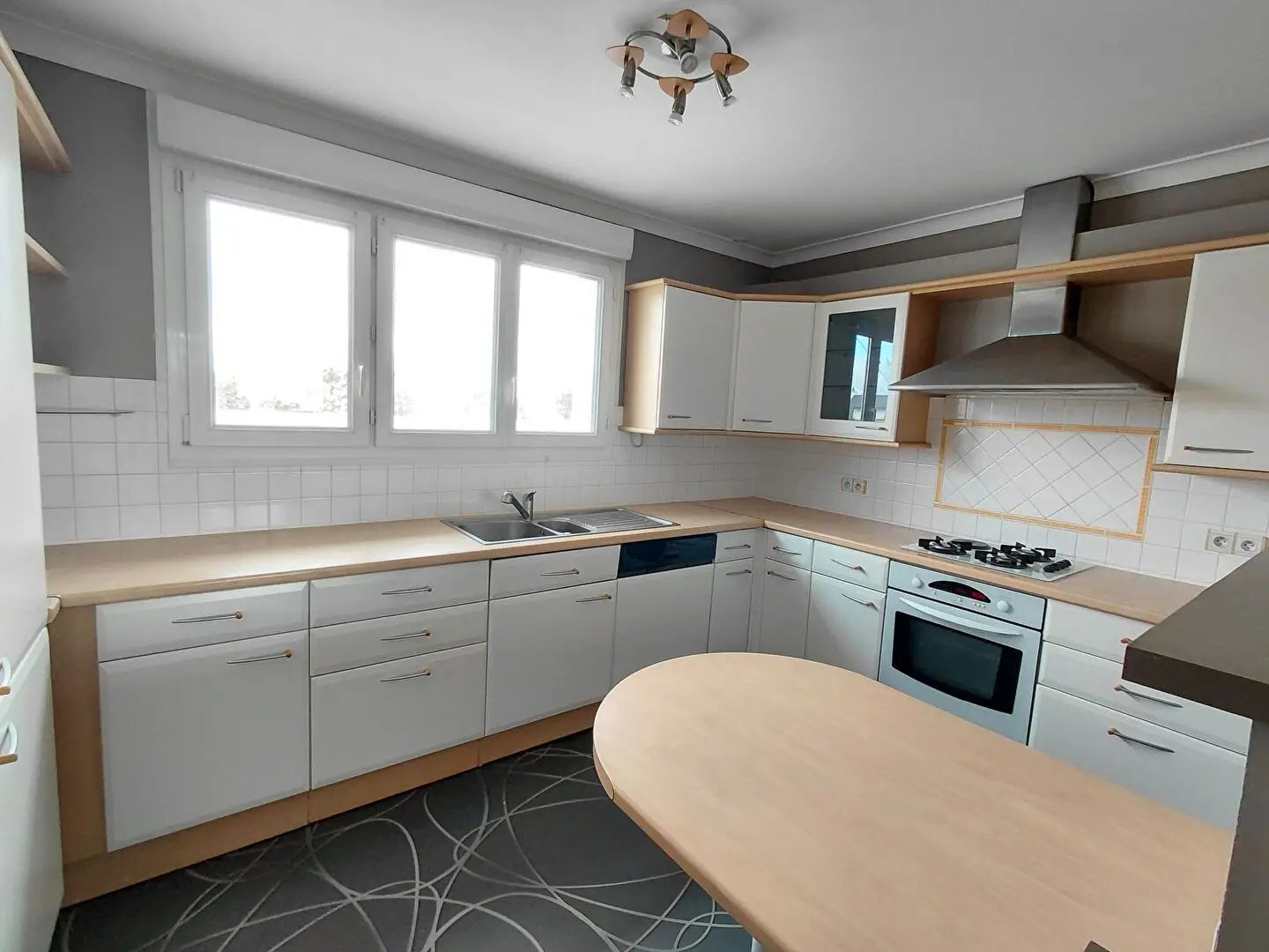 Appartement à vendre, 70m², Bruz