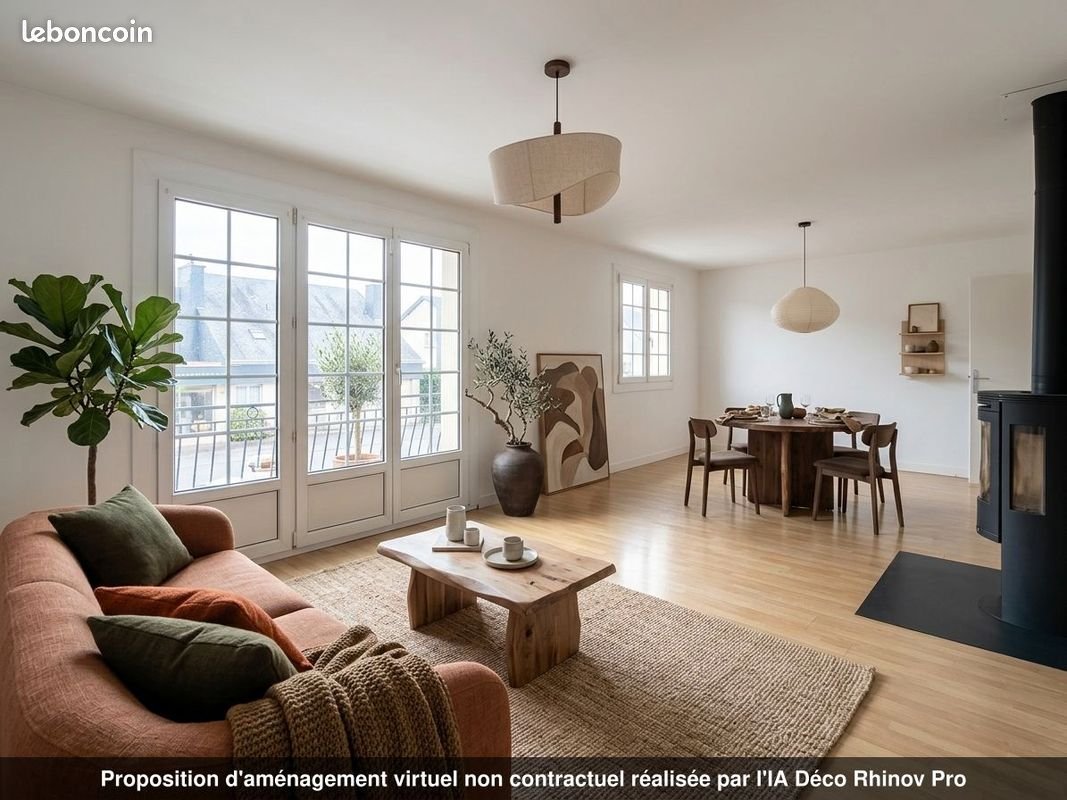 Maison à vendre, 145m², Montgermont