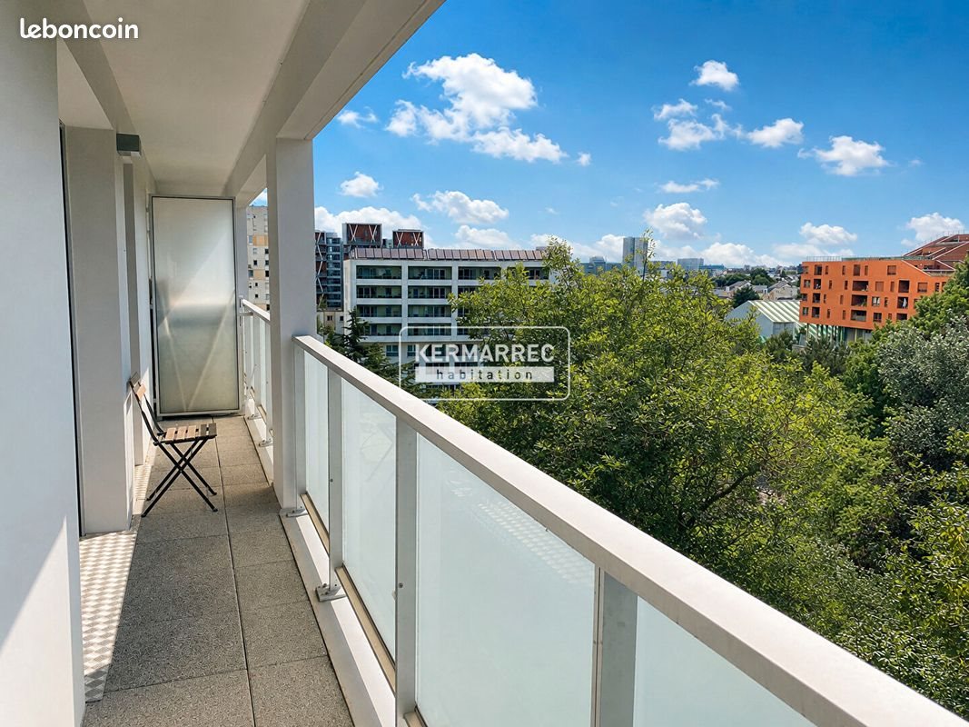 Appartement à vendre, 75m², Rennes