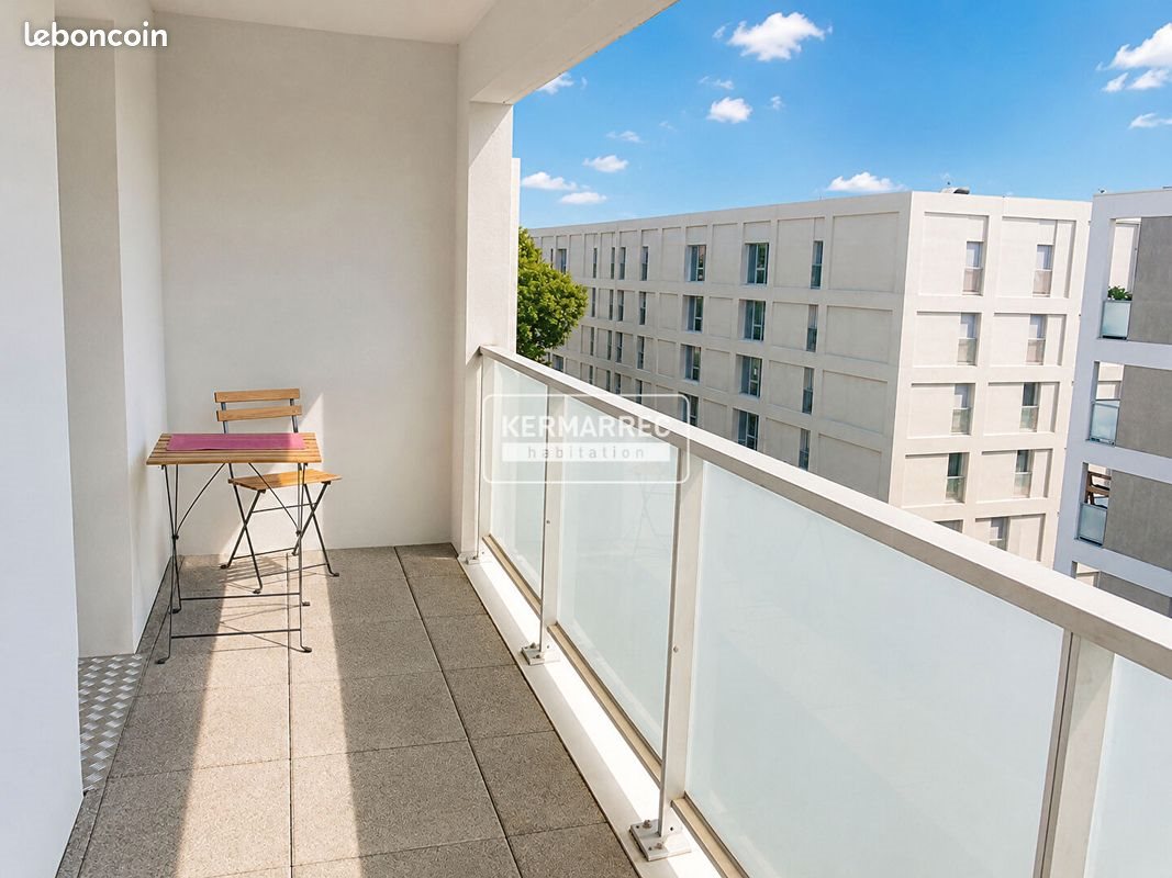 Appartement à vendre, 75m², Rennes