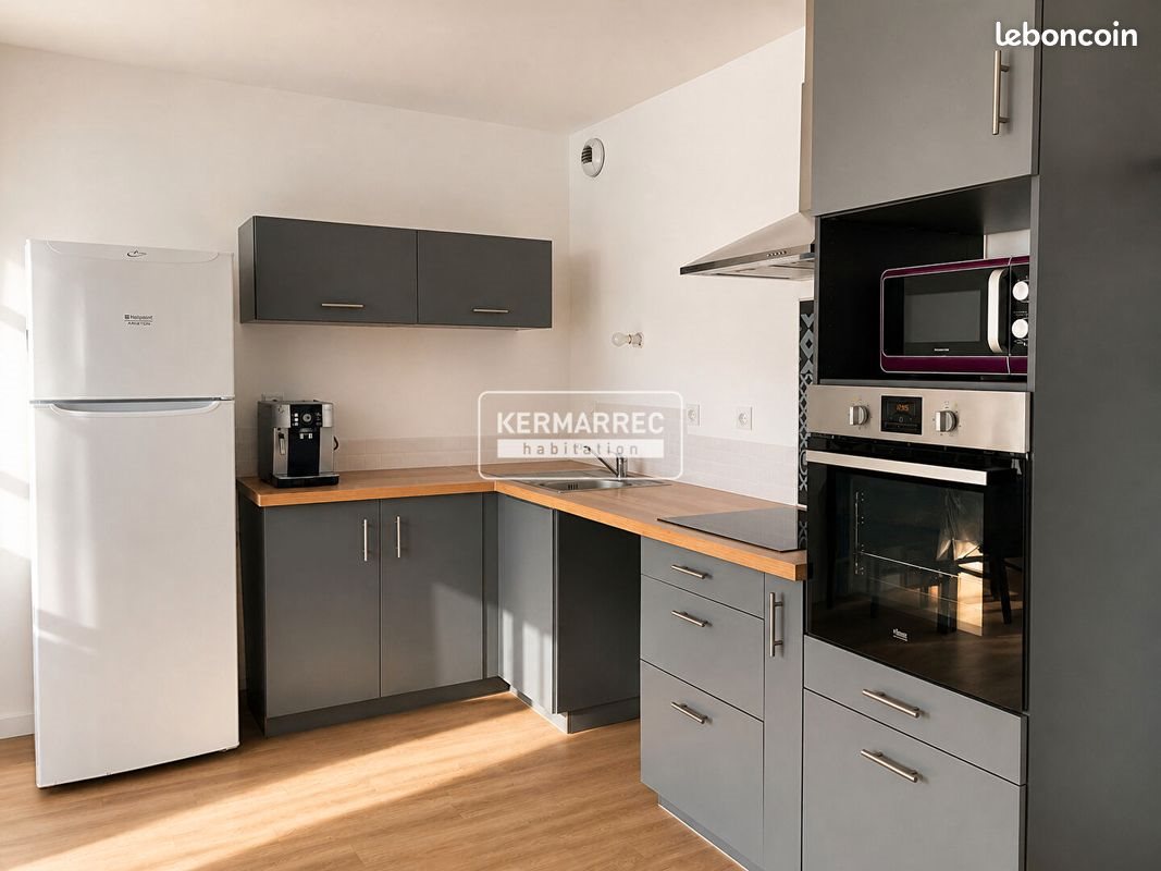 Appartement à vendre, 75m², Rennes