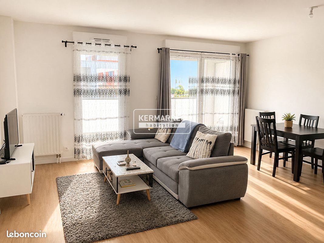 Appartement à vendre, 75m², Rennes