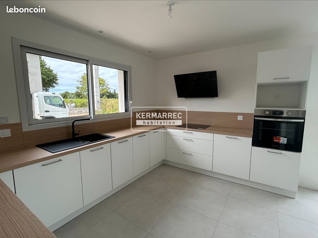 Maison à louer, 128m², Le Rheu