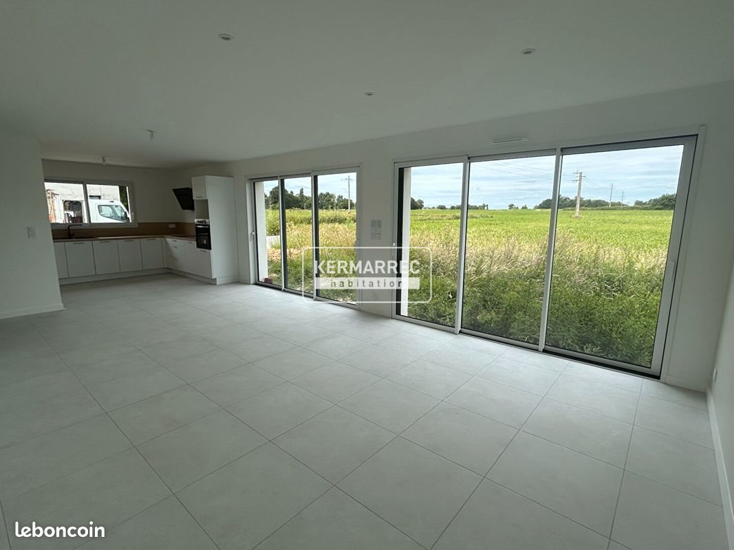 Maison à louer, 128m², Le Rheu