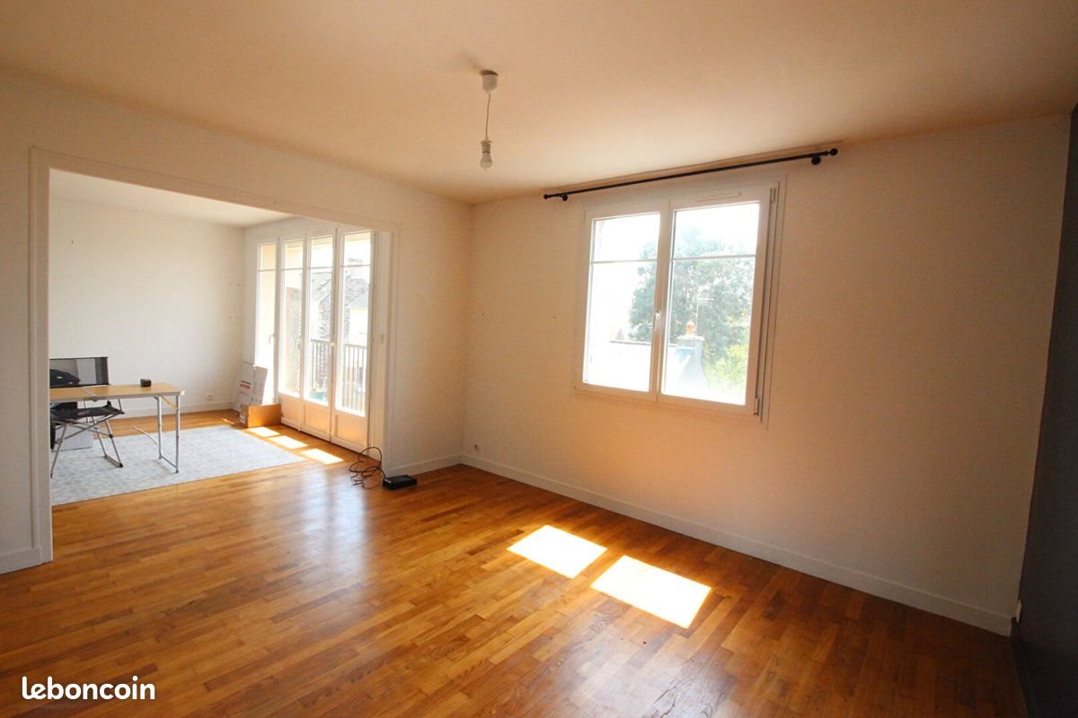 Appartement à louer, 83m², Rennes