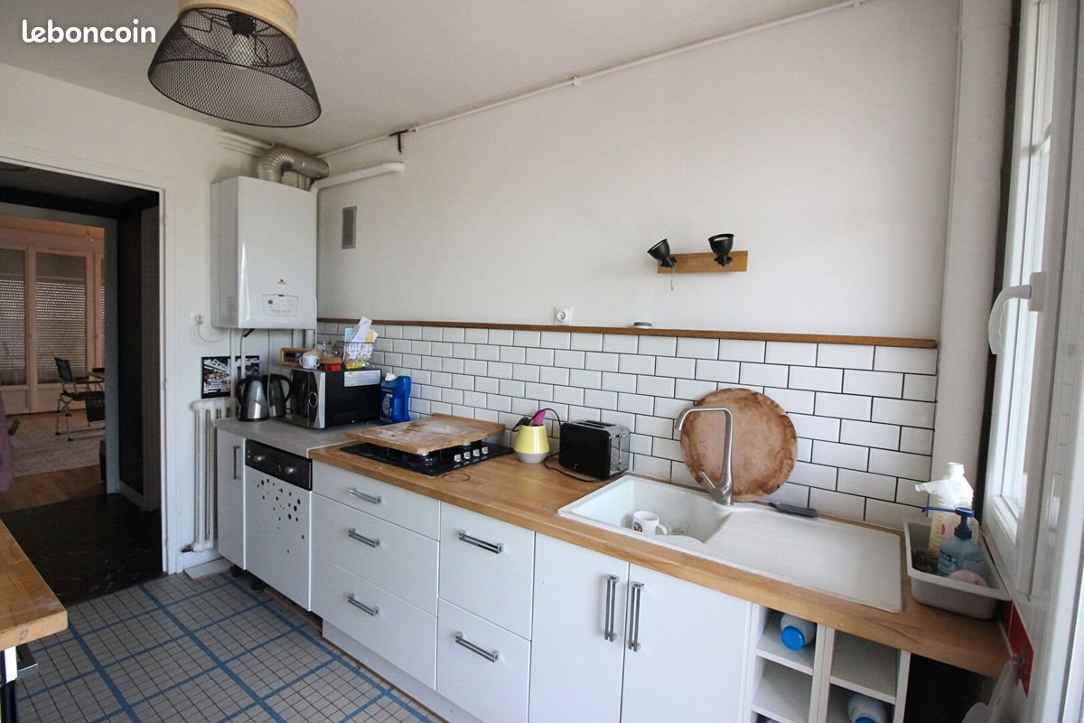 Appartement à louer, 83m², Rennes