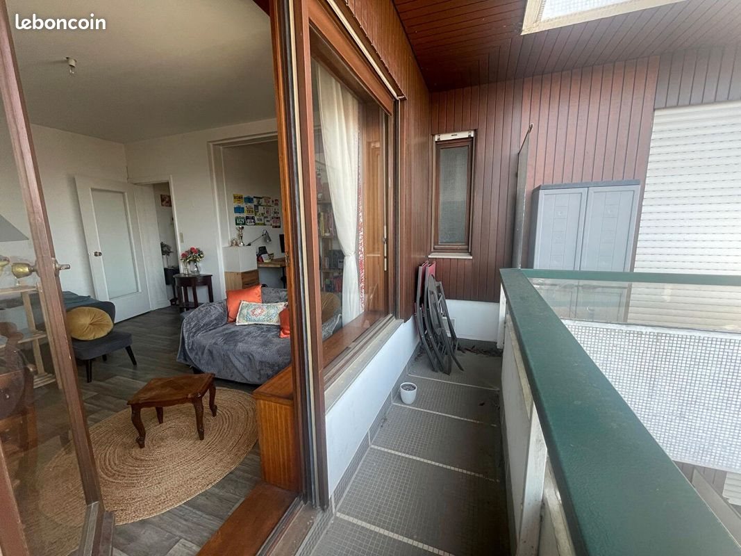 Appartement à vendre, 28m², Rennes