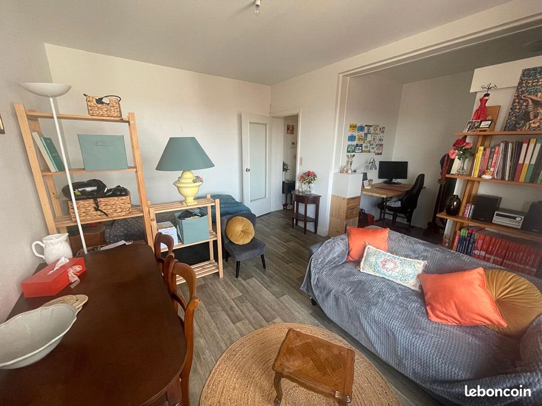 Appartement à vendre, 28m², Rennes