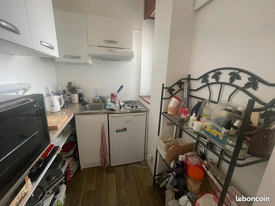 Appartement à vendre, 28m², Rennes