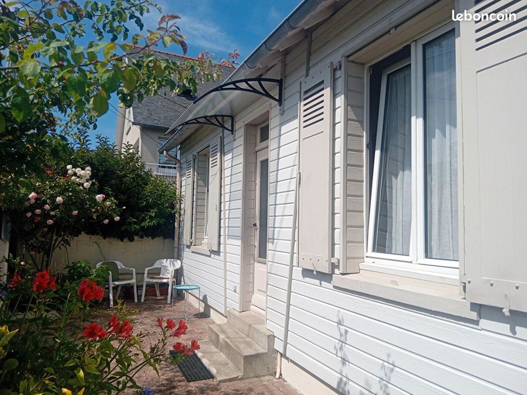 Maison à vendre, 70m², Saint-Malo