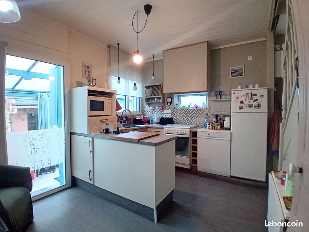 Maison à vendre, 70m², Saint-Malo