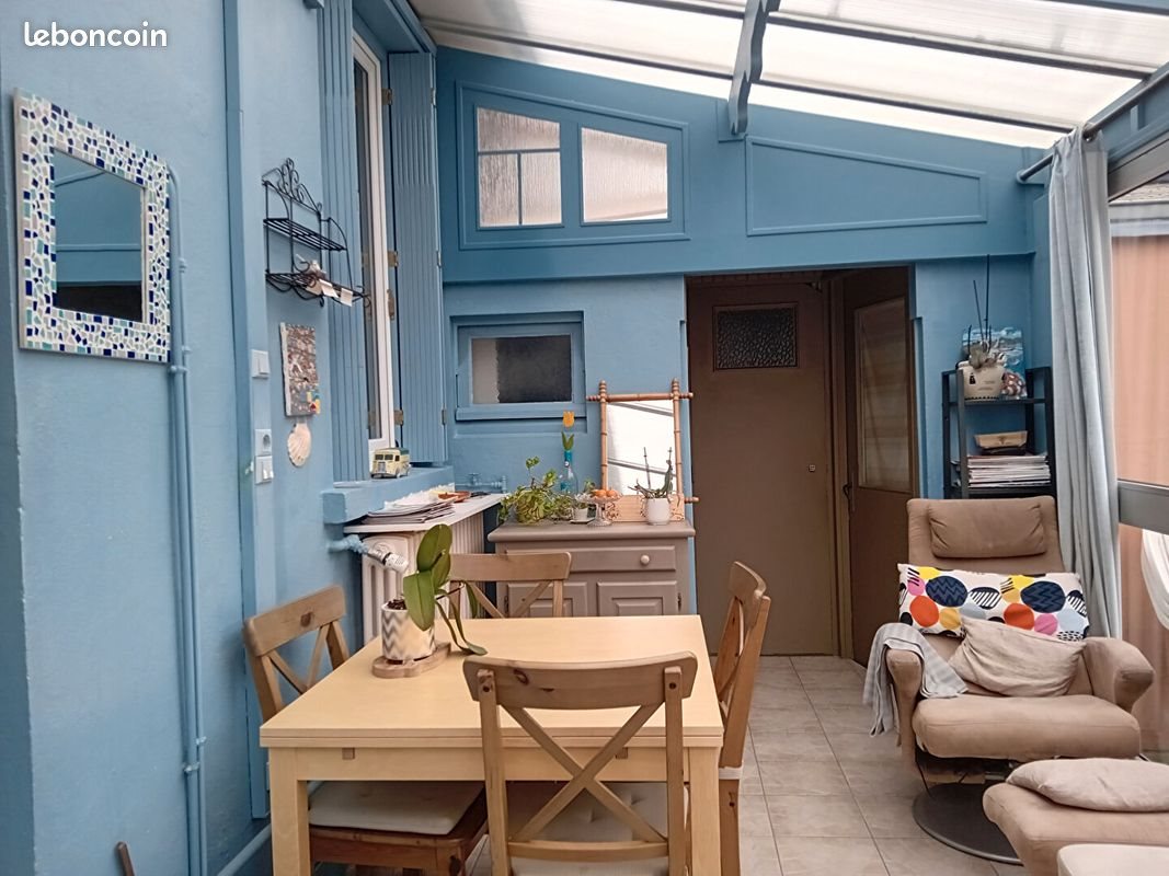 Maison à vendre, 70m², Saint-Malo