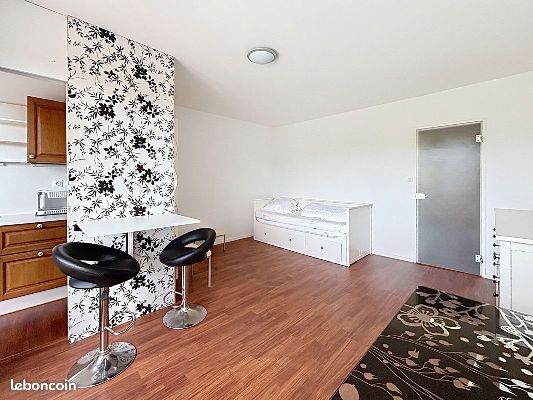 Appartement à vendre, 28m², Rennes
