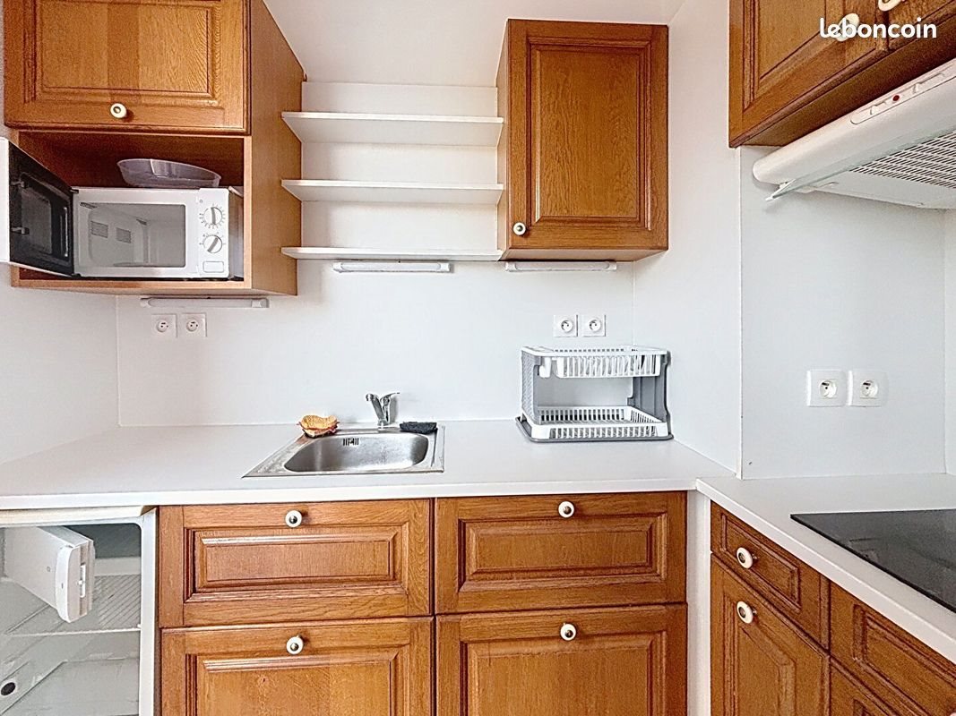 Appartement à vendre, 28m², Rennes