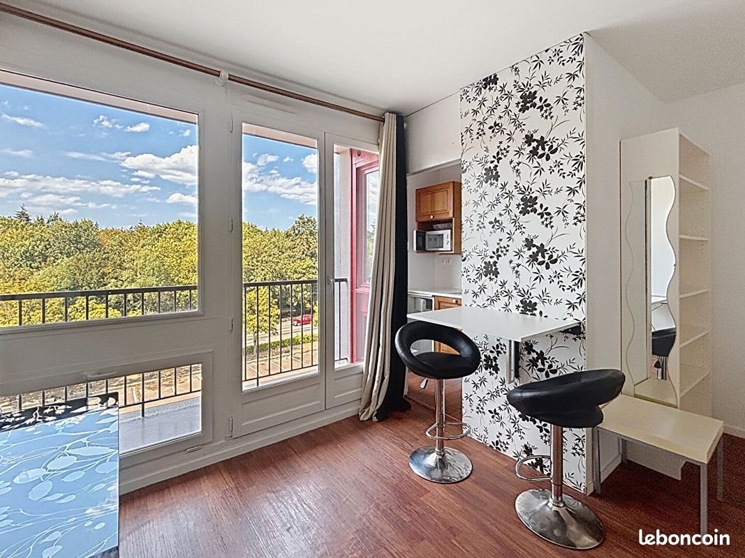 Appartement à vendre, 28m², Rennes