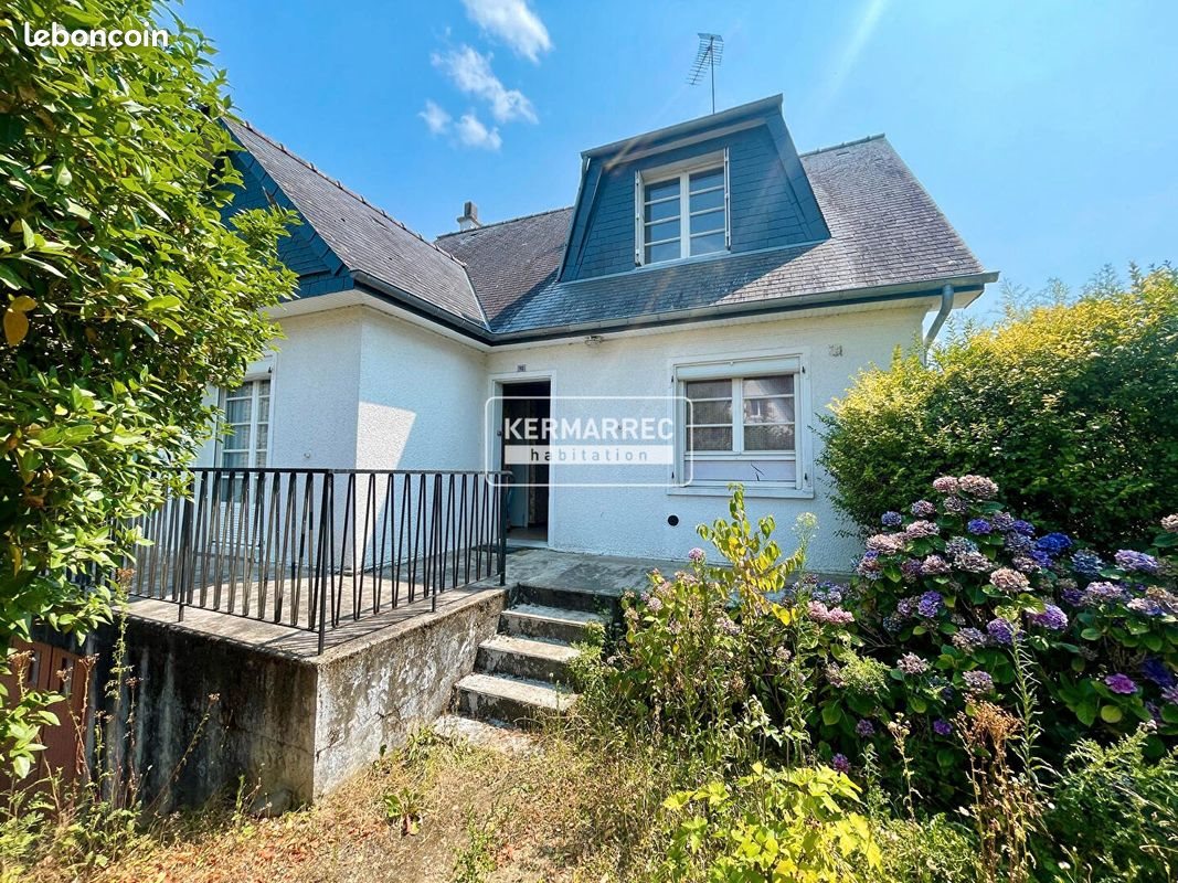 Maison à vendre, 115m², Cesson-Sévigné