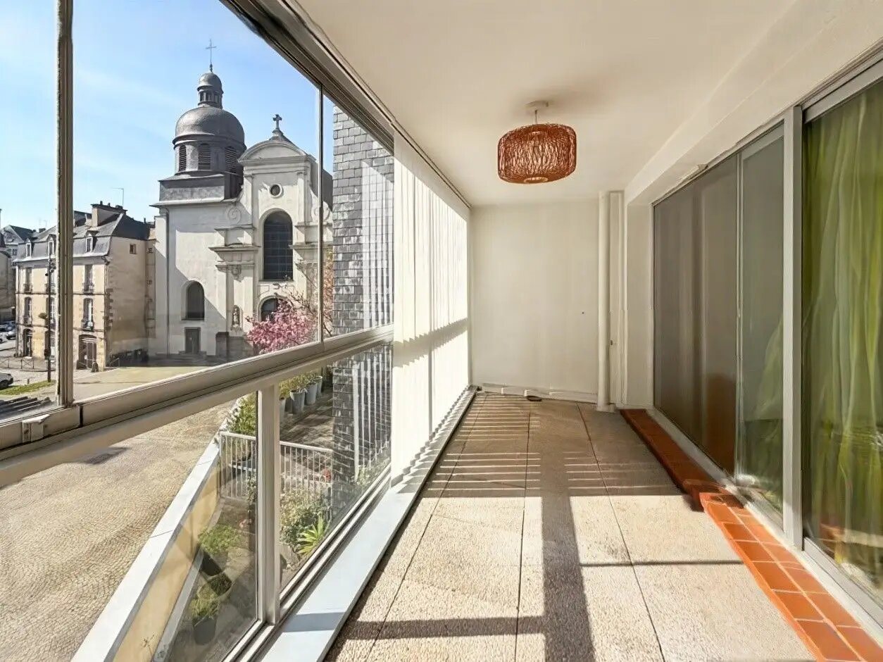 Appartement à vendre, 105m², Rennes