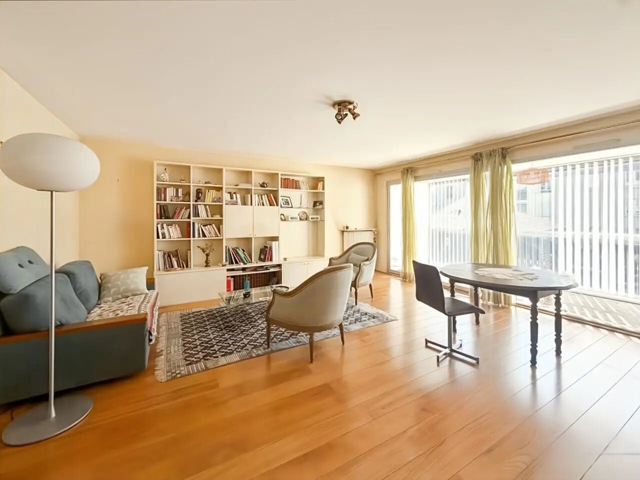 Appartement à vendre, 105m², Rennes
