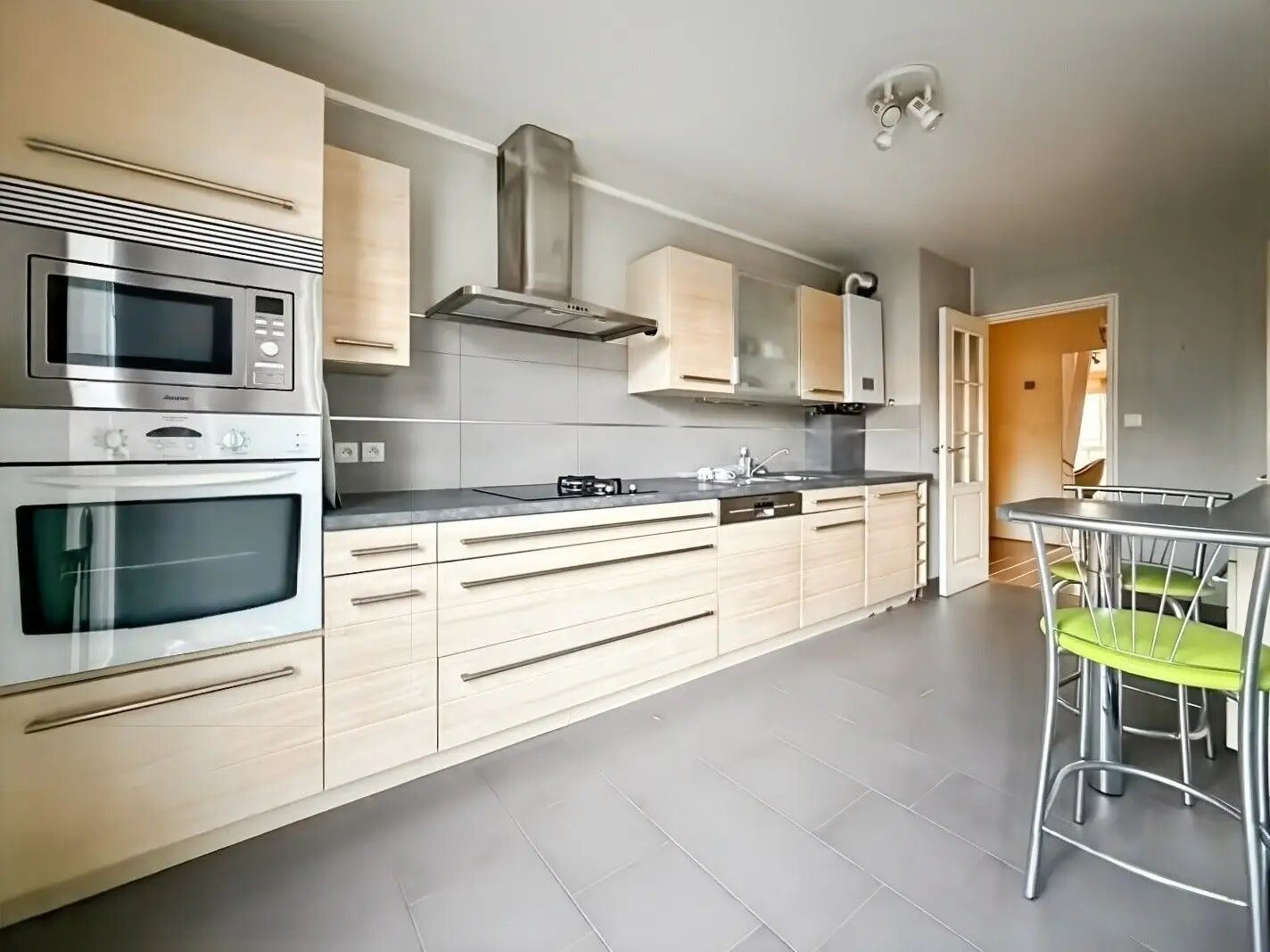 Appartement à vendre, 105m², Rennes