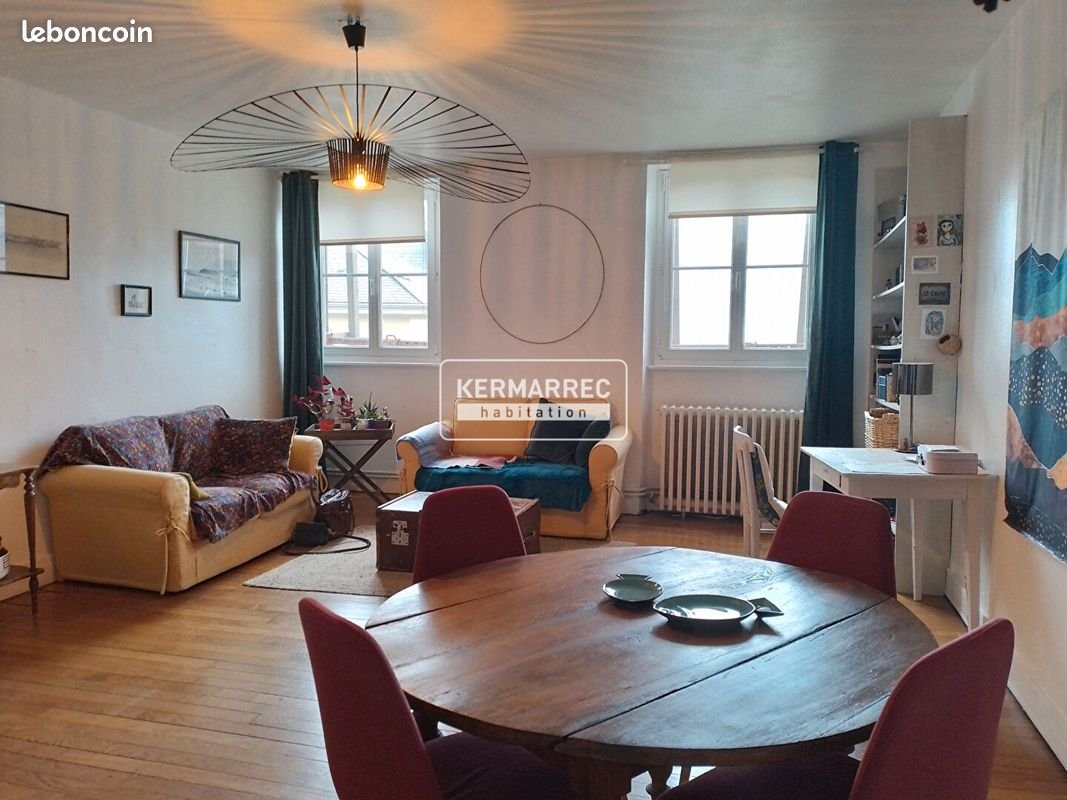 Appartement à vendre, 114m², Saint-Malo