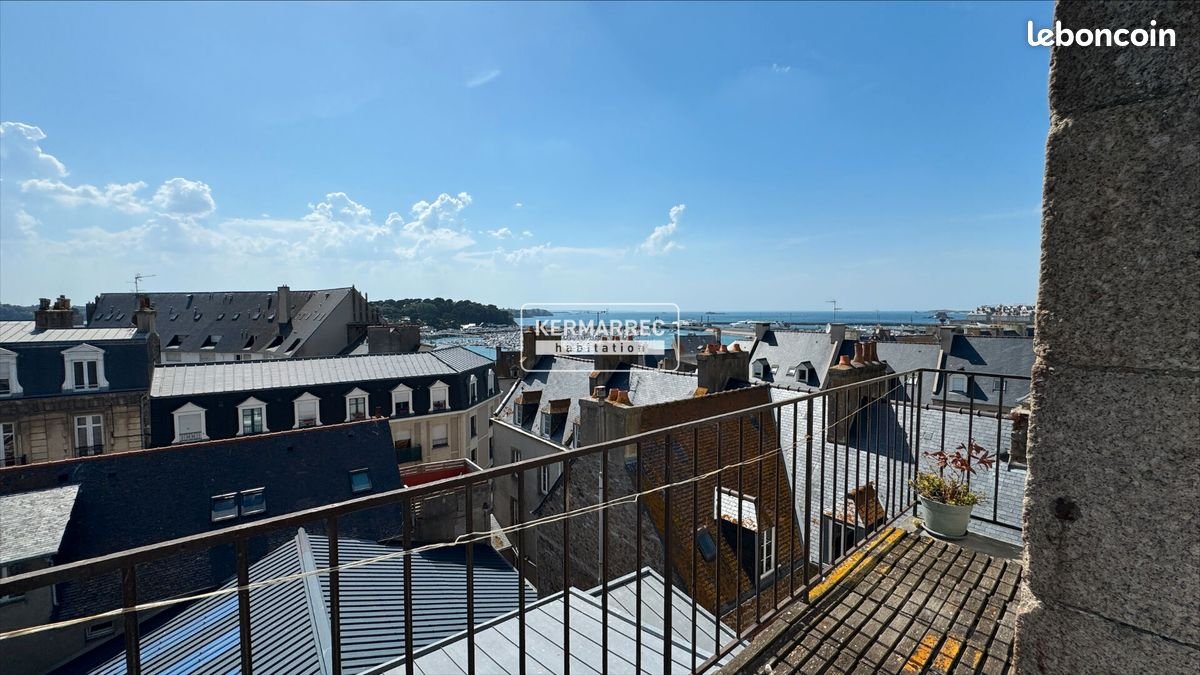 Appartement à vendre, 114m², Saint-Malo