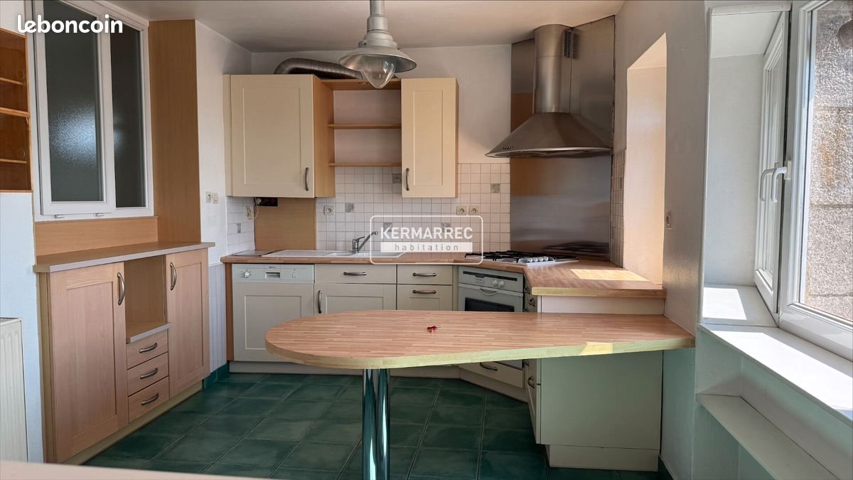 Appartement à vendre, 114m², Saint-Malo