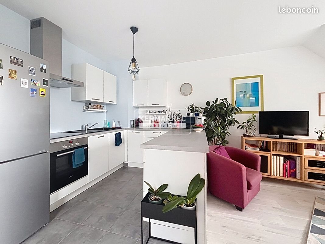 Appartement à vendre, 89m², Rennes