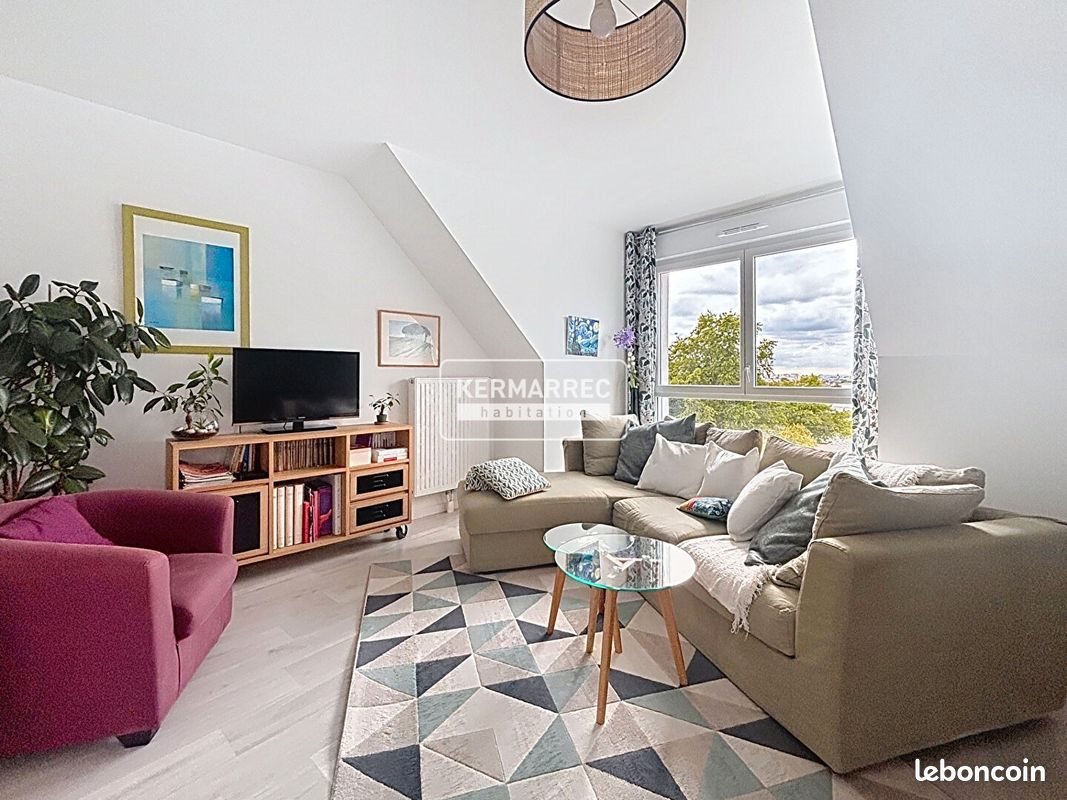 Appartement à vendre, 89m², Rennes