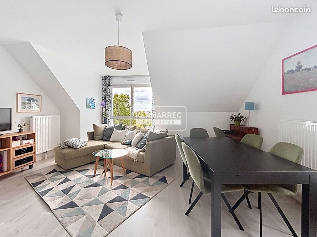 Appartement à vendre, 89m², Rennes