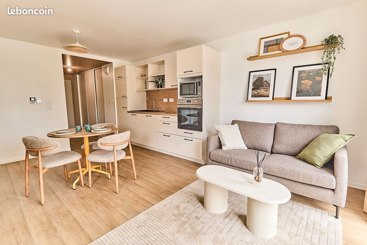 Appartement à louer, 47m², Chantepie