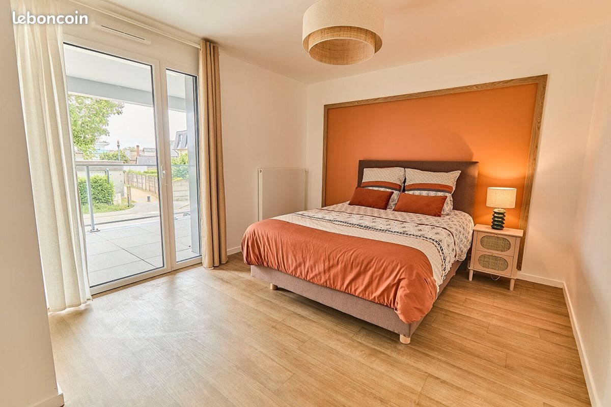 Appartement à louer, 47m², Chantepie