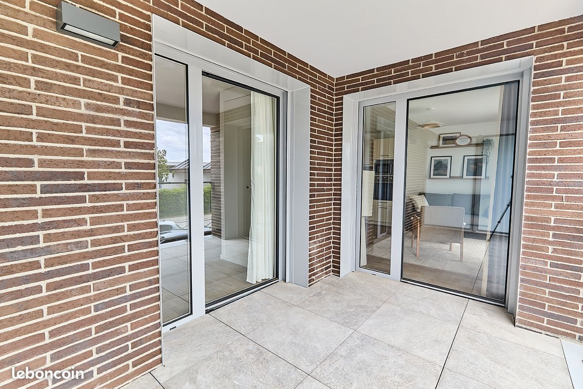 Appartement à louer, 47m², Chantepie