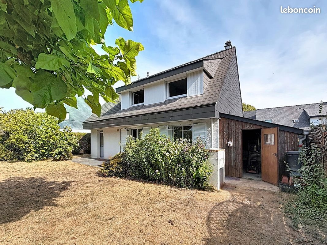 Maison à vendre, 108m², Rennes