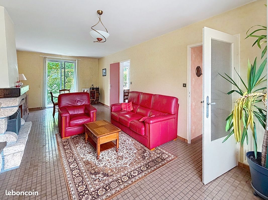Maison à vendre, 108m², Rennes