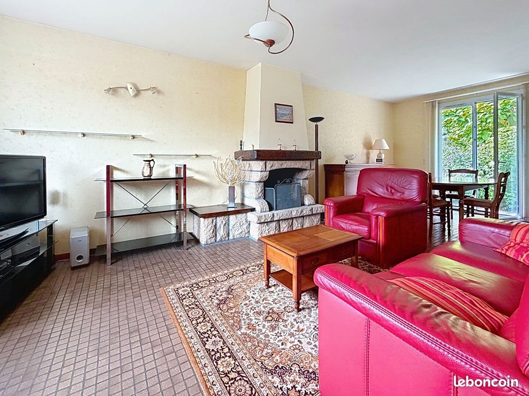 Maison à vendre, 108m², Rennes
