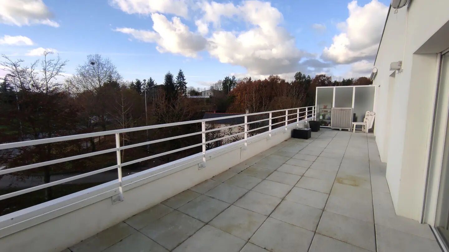 Appartement à louer, 83m², Vern-sur-Seiche