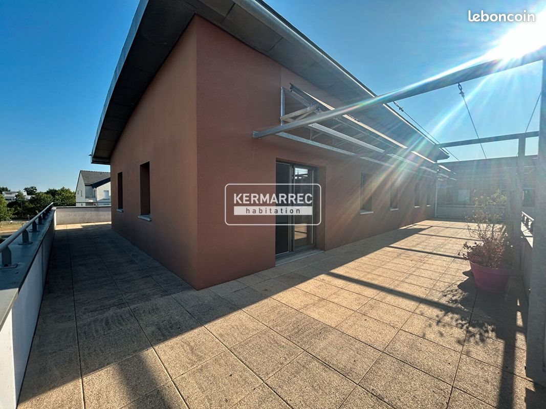 Appartement à louer, 119m², Mordelles