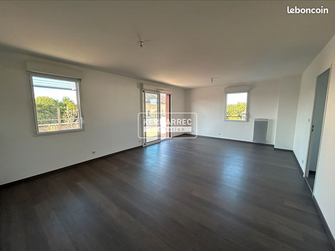 Appartement à louer, 119m², Mordelles