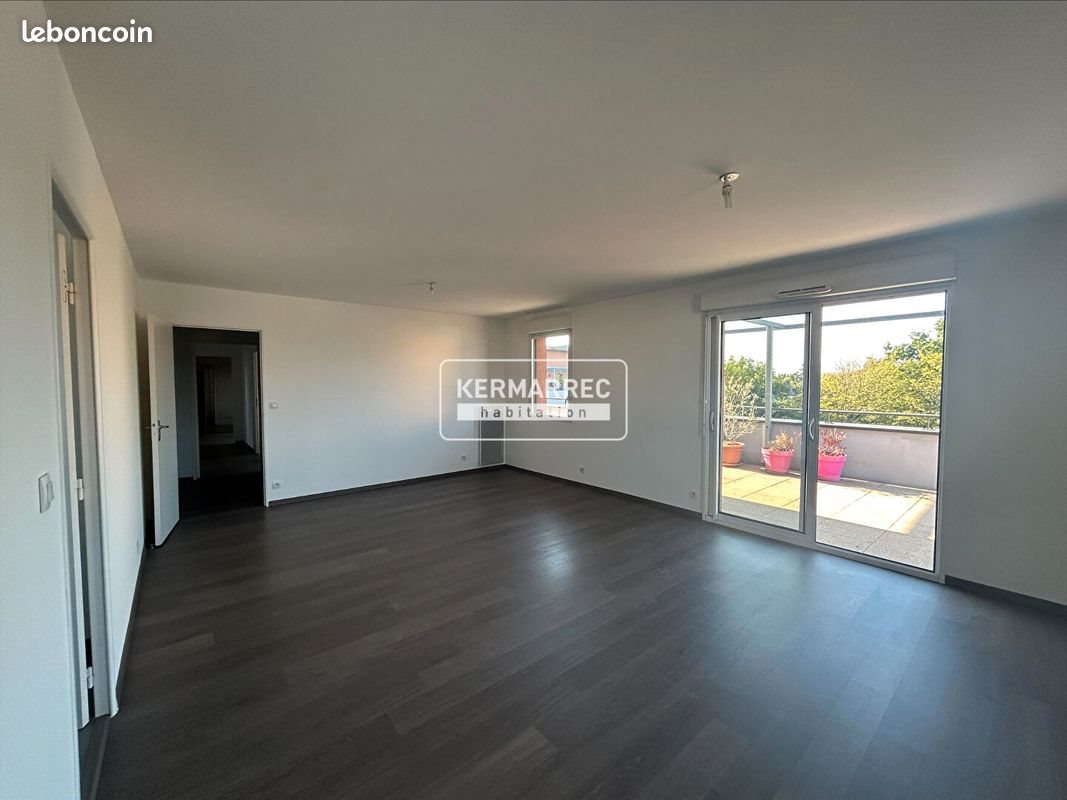 Appartement à louer, 119m², Mordelles