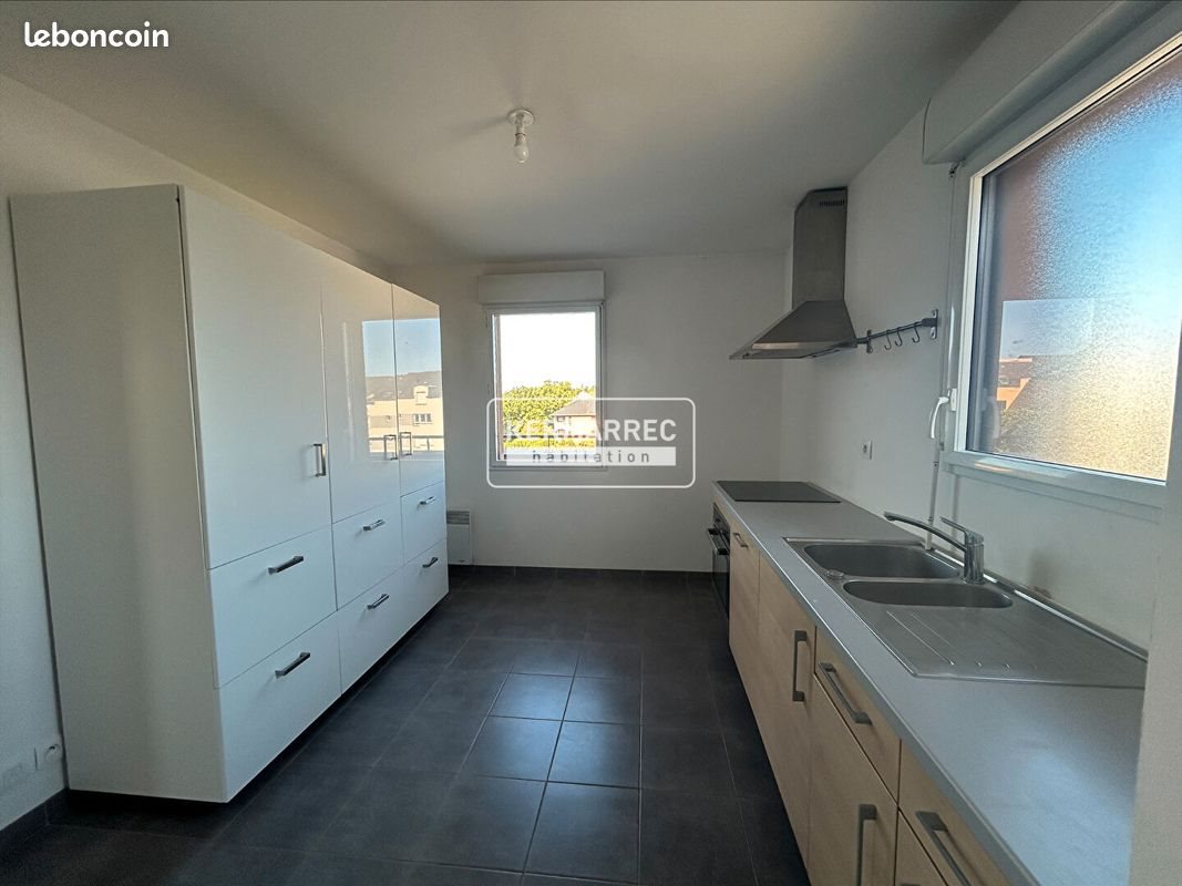 Appartement à louer, 119m², Mordelles