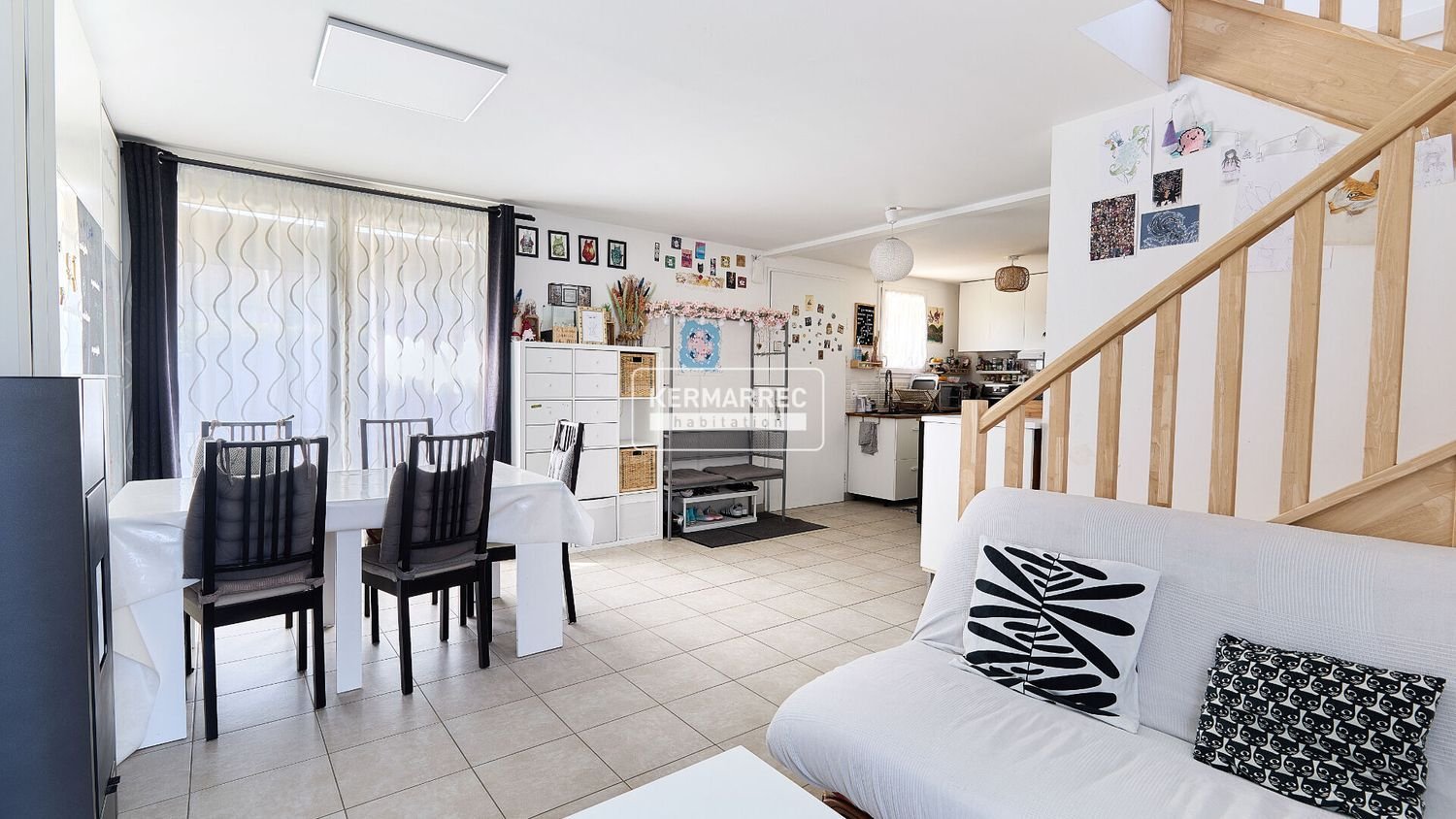 Maison à vendre, 100m², Bourgbarré