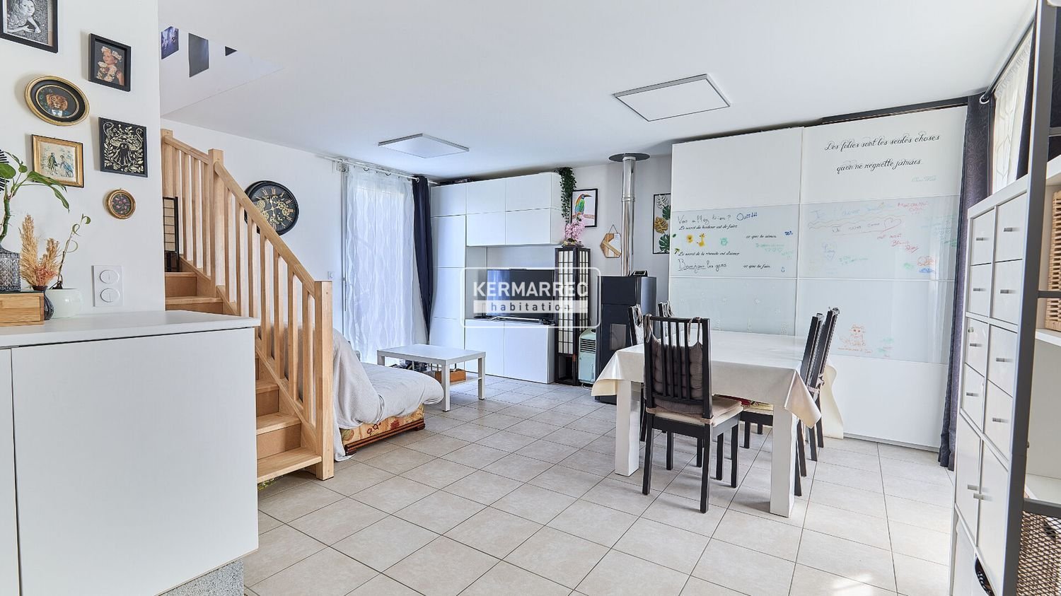 Maison à vendre, 100m², Bourgbarré