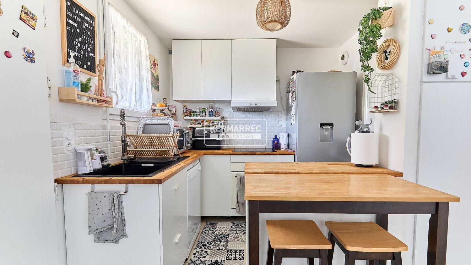 Maison à vendre, 100m², Bourgbarré