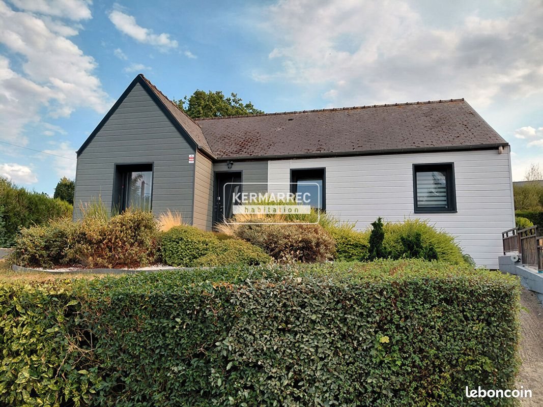 Maison à vendre, 137m², Goven