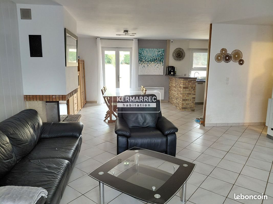Maison à vendre, 137m², Goven